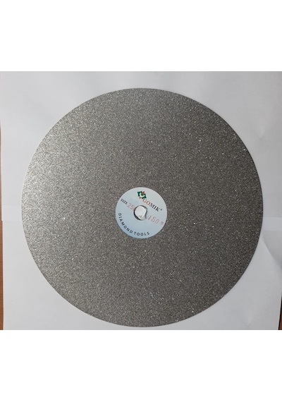 Ctn Paltava 250 Mm Elmas İşleme Diski 80 Kum Kalınlığı Lap
