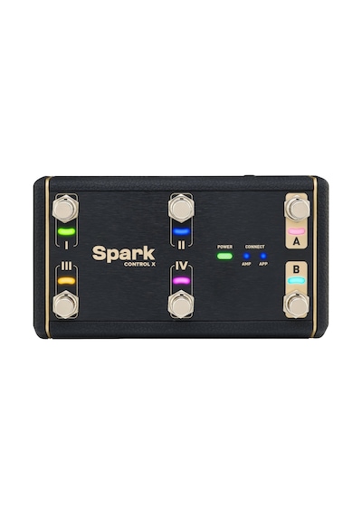 Positive Grid Spark Control X Footswitch