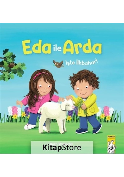 Eda Ile Arda / Işte Ilkbahar / Ruth Wielockx