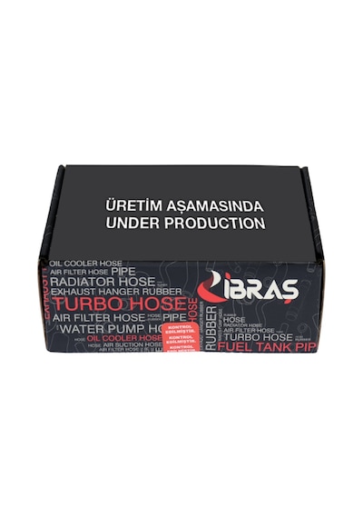 Westınghouse Borusu Ford Transit V 184 2.4 Tdcı