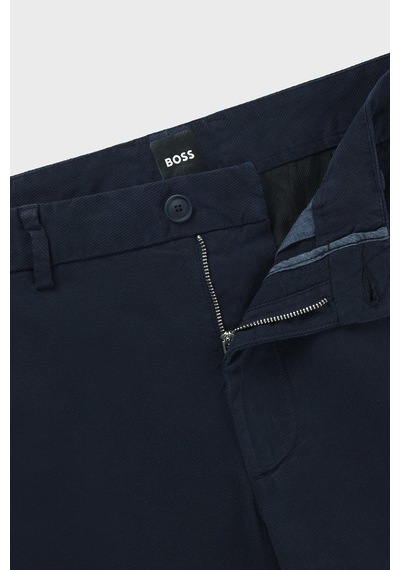 Boss Erkek Pantolon 50521257 404 Lacivert Lacivert