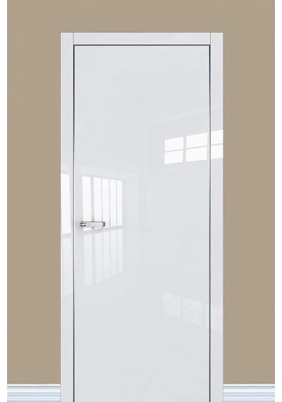 Parlak Beyaz Yapışkanlı Folyo 50 Cm X 4 Mt