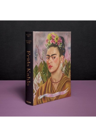 Frida Kahlo. The Complete Paintings
