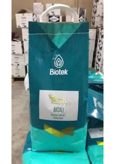 Biotek Akçalı Beyaz Barbunya Tohumu 2 Kg