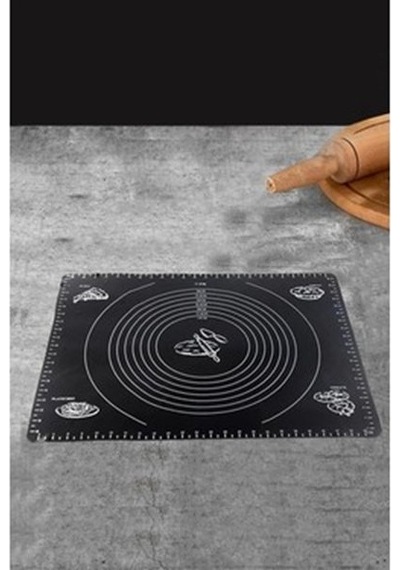 Baysa Bys 157 Hamur Matı 45x65 Cm Çok Renkli