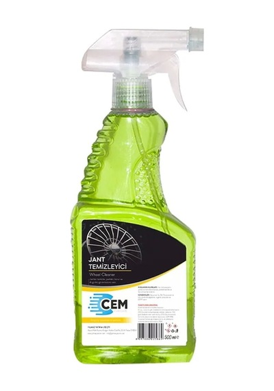Cem Jant Temizleyici 500 Ml