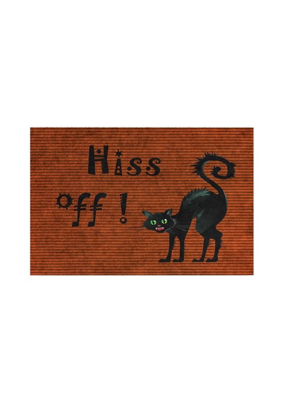 Tr Tasarımlı Dekoratif Kapı Önü Paspas, Dış Mekan/ev İçi/banyo/mutfak/yatak Odası/giriş Paspasları Kiss Of, Diğer