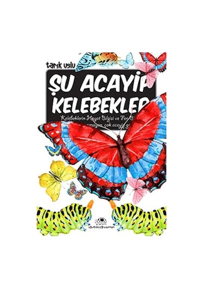Şu Acayip Kelebekler - Yqbx-623172
