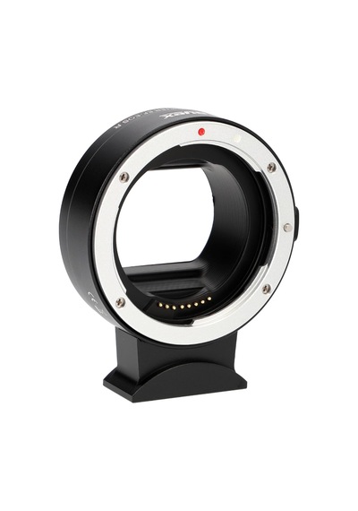Objektif Adaptörü Af Otomatik Odaklama Canon Ef- Ve Ef-s-objektifler Ef-eosr İçin Uygun