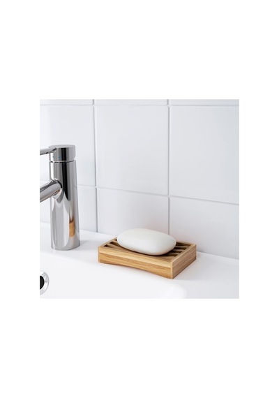 Ikea Dragan Sabunluk, Bambu