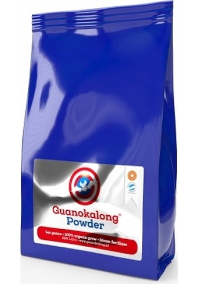 Guanokalong Powder Toz Yarasa Gübresi 500 G