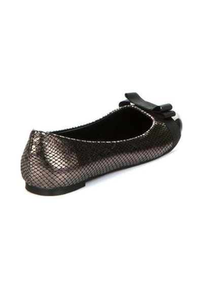 Fox Shoes Bronz Kadın Babet 8726019507
