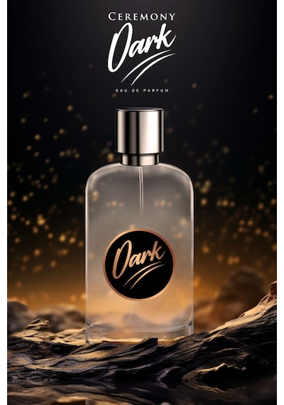Ceremony Dark Erkek Parfüm EDP 50 ML