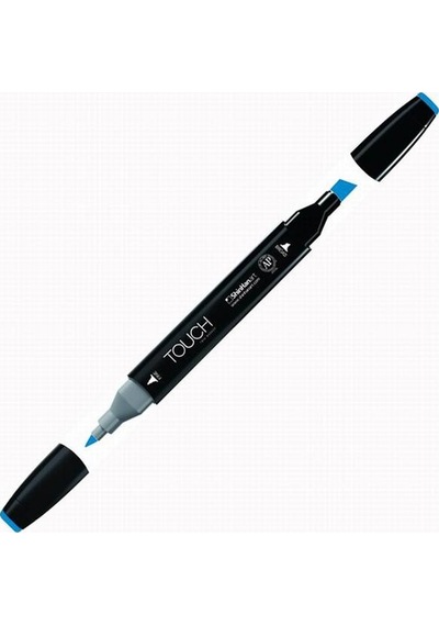 Touch Twin Marker B263 Peacock Blue