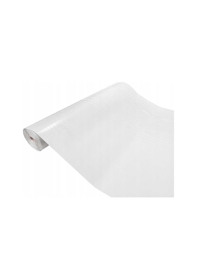 D-C-Fix 546-8078 Kendinden Yapışkanlı Beyaz Ahşap Folyo (67,5Cm X