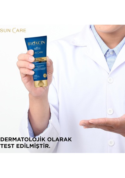 Sun Care Güneş Sonrası Krem Yatıştırıcı Nemlendirici Koruyucu, Aloe Vera Soya Yağı, Vitamin E,