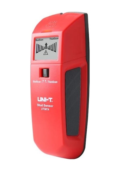 Uni-t Ut 387a Duvar Tarayıcı Metal Ahşap Dedektörü Ut387a