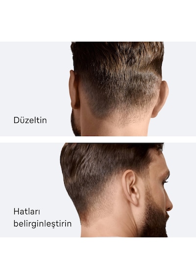 Braun Saç Kesme Makinesi Series 5, +3 Aksesuar, Ömür Boyu Keskin Bıçak, 17 Uzunluk, Hc5530