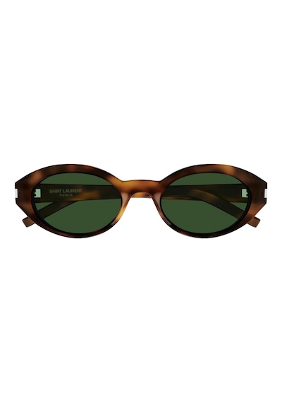 Saint Laurent Sl 567 002 51 20 140 Gu036902 Güneş Gözlüğü Kahverengi