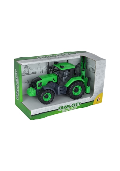 Adeland Farm City Kazıcı - Çok Renkli