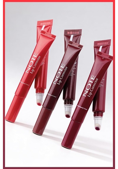 Lip Corrector 07 Mor Renklendirici Ve Nemlendirici Dudak Parlatıcısı Diğer