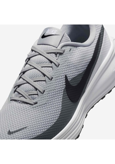 Nike Revolutıon 8 Spor Ayakkabı Gri Lt Smoke Grey/black-smoke Grey-whıte