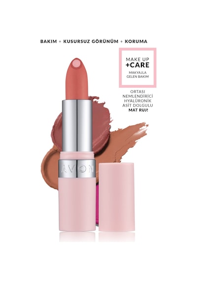 Avon Hydramatic Mat Ruj - Hydra Blush