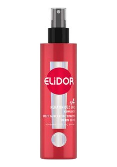1 Adet Saç Bakım Sütü Brezilya Keratin Terapisi 200 Ml