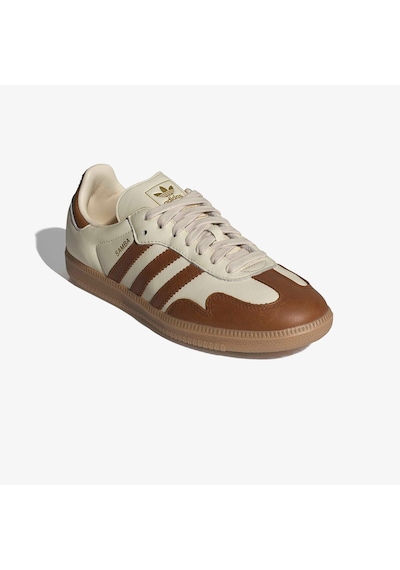 Adidas Samba Og Kadın Beyaz Spor Ayakkabı Kj0996 Beyaz