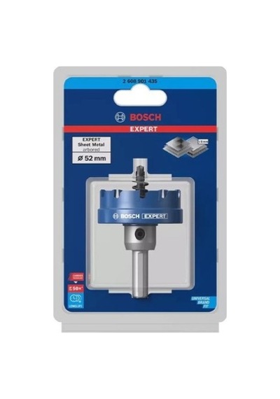 52 Mm Elmaslı Inox Panç Adaptörü İle Kesim İşlemleri
