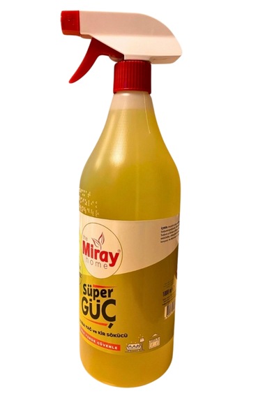 Miray Home Süper Güç Sarı 1 L