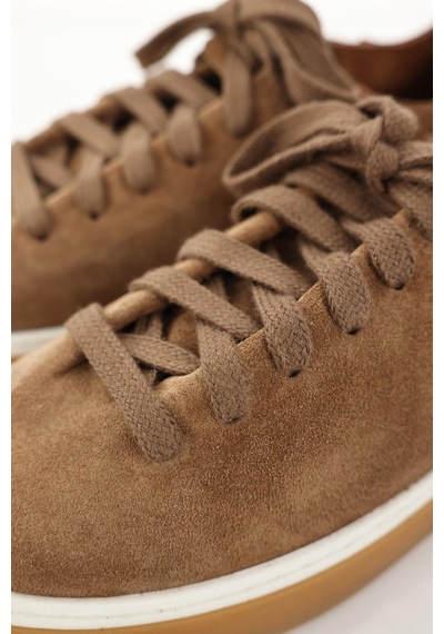 Bal Deri Sneaker 25210 Bal