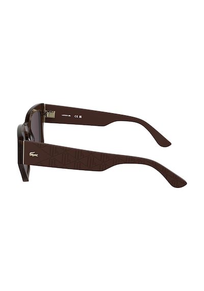 Lacoste L6053s 210 52 Kadın Güneş Gözlüğü Kahverengi