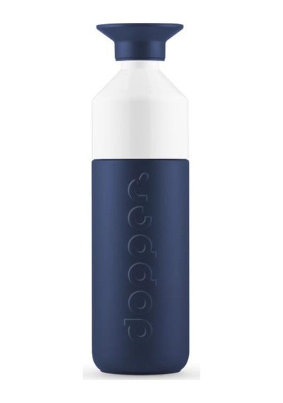 Dopper Insulated Yalıtımlı Termos Şişe 580 Ml - Dalga Mavisi Turkuaz / Beyaz