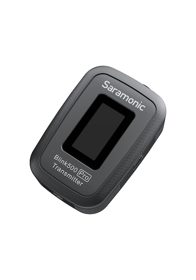 Saramonic Blink 500 Pro B1 Kablosuz Tek Kişilik Yaka Mikrofonu