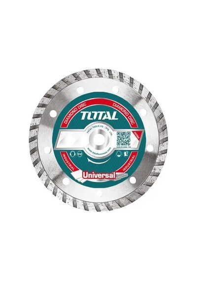 Total 230x22.2mm Turbo Elmas Diski Tac2132303m