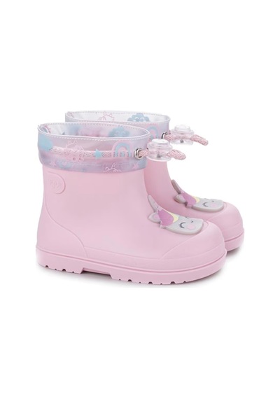 İgor Igor Mendi Unicornio Unisex Çocuk Bot W10359 Pembe