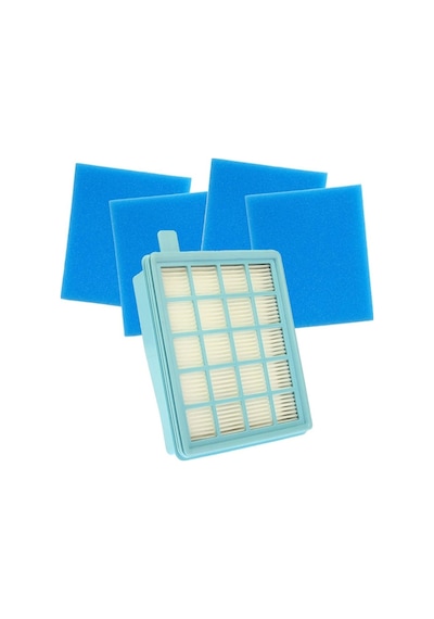 Philips Uyumlu Fc 9533 Powerpro Active Hortumu Başlık Plsboru Filtre Set