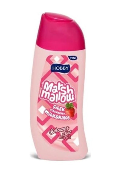Marshmallow Bw Strawberry 500ml