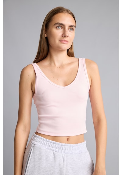 Defacto V Yaka Ribana Atlet H8979ax26aupn648 Pembe-pn648