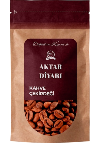 Kahve Kavrulmuş 50 Gr Aktar Diyarı
