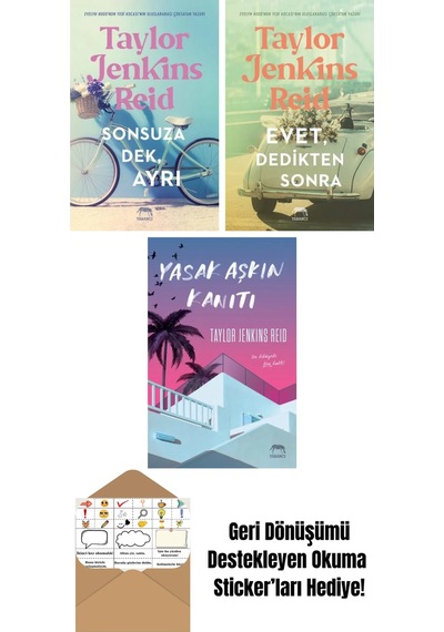 Sonsuza Dek, Ayrı + Evet, Dedikten Sonra + Yasak Aşkın Kanıtı
