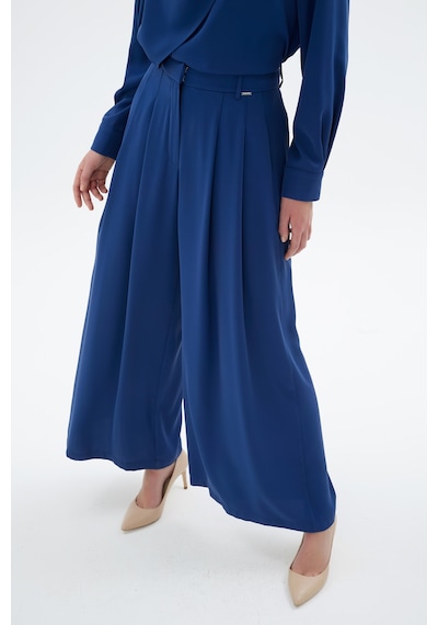Senna Lenora Pantolon Lacivert Lacivert