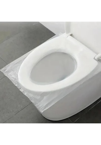 Hijyenik Tek Kullanımlık Klozet Kapağı Poşeti Diğer
