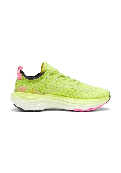 Puma Foreverrun Nıtro Kadın Koşu Ayakkabısı 380075 01 Çok Renkli