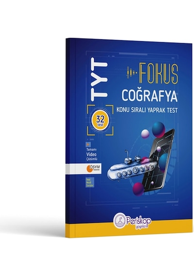 Fokus Tyt Coğrafya Yaprak Test