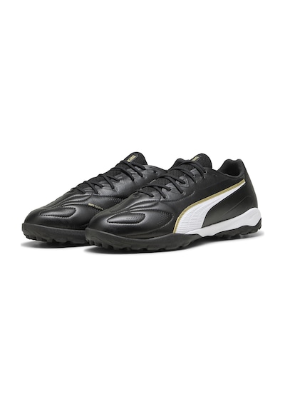 Puma King 20 Match Tt Erkek Siyah Halı Saha Ayakkabısı 10846902