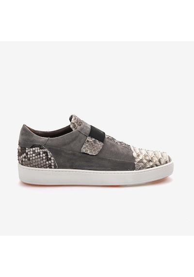 Andrea Giovanni Erkek Spor & Sneaker Ayakkabı 810 Naturel