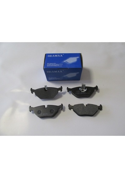 Bmw 5 Serı- E39- 01/03 Arka Fren Balatası Kablosuz Disk 121,9x45x16,5/123,1x45x16,5 Bramax