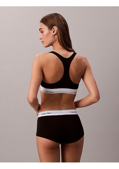 Calvin Klein Unlıned Bralette-10271 Siyah